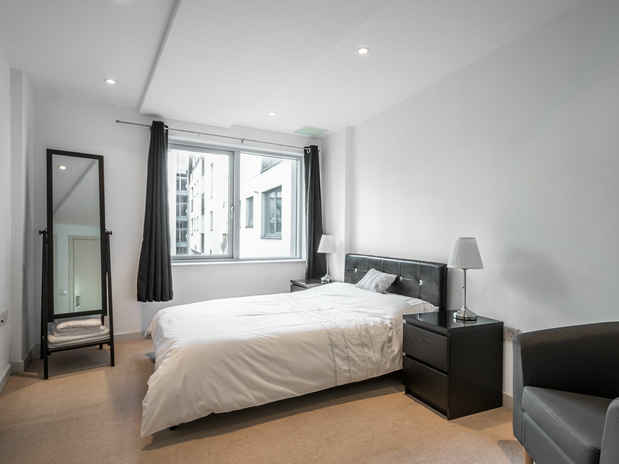 City Center Apartment Bedford Zewnętrze zdjęcie