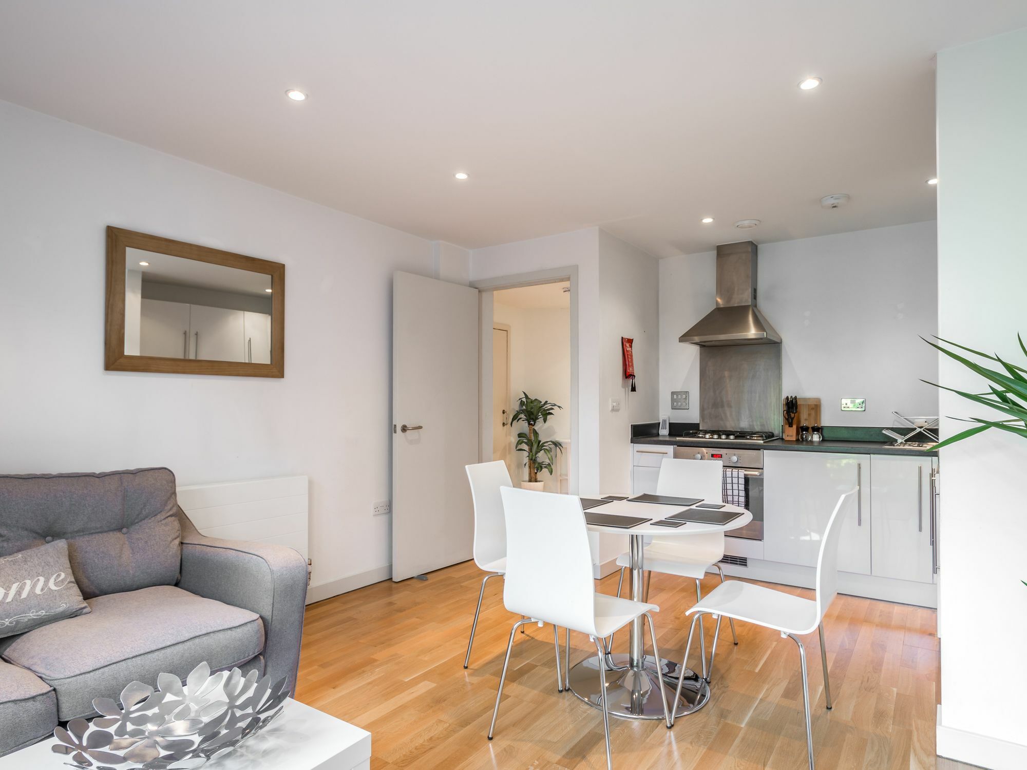 City Center Apartment Bedford Zewnętrze zdjęcie
