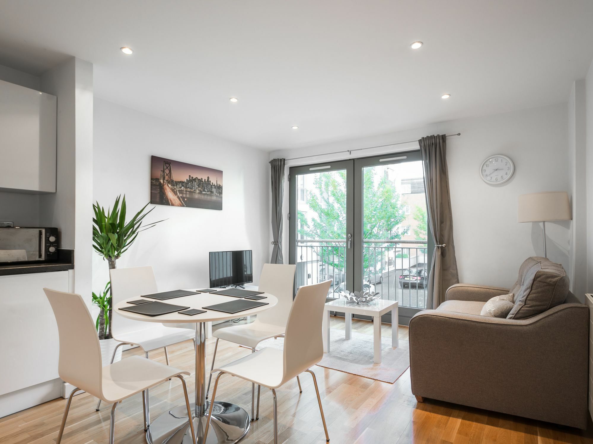 City Center Apartment Bedford Zewnętrze zdjęcie