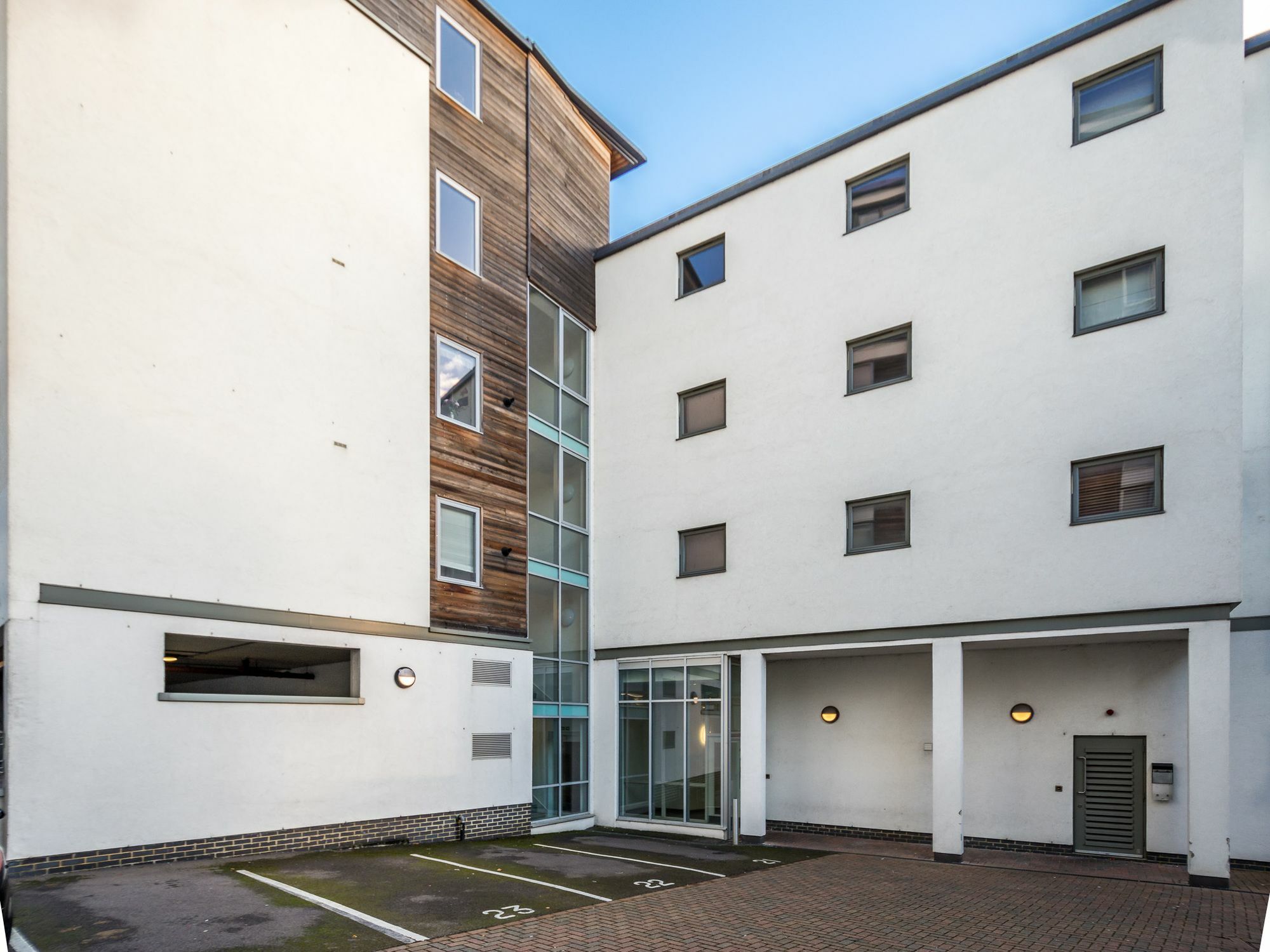 City Center Apartment Bedford Zewnętrze zdjęcie